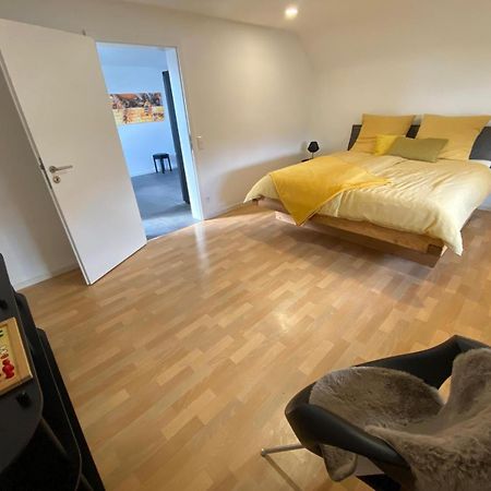 Bienenstock Apartment Venningen Exterior photo