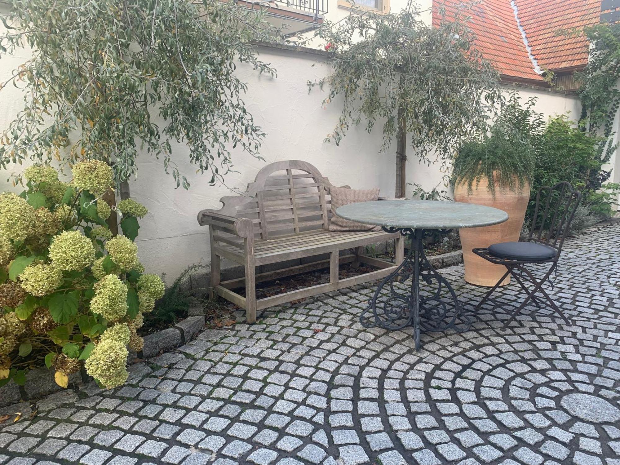 Bienenstock Apartment Venningen Exterior photo