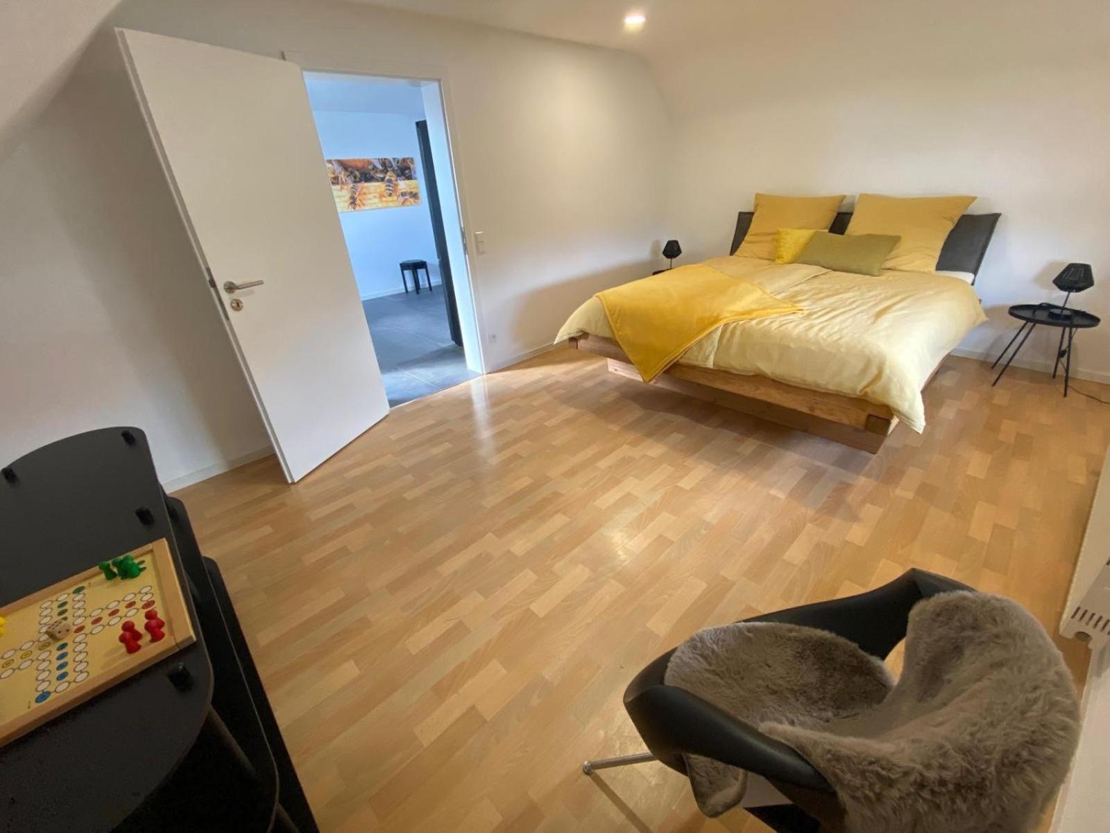 Bienenstock Apartment Venningen Exterior photo